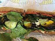 Subway food