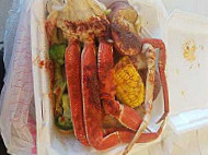 Vip New Orleans Seafood food