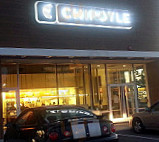 Chipotle Mexican Grill outside