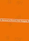 Davanni's Pizza Hot Hoagies inside