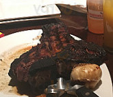 Longhorn Steakhouse food