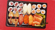 Sukani Sushi food