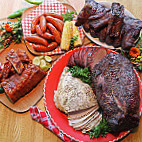 County Line Barbeque Of Albuquerque food