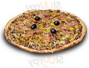 Tutti Pizza Le May-sur-Evre food