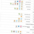 Club Zand Nourriture