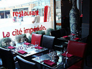 La Cite Imperiale food