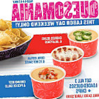 Taco Cabana food