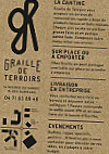 La Graille De Terroirs outside