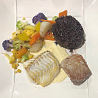 Le Clos Gourmand food