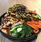 Waba Grill food