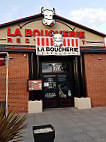 La Boucherie outside