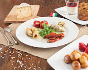 Zia Concetta Trattoria food