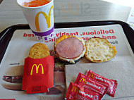 Mcdonald's food