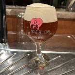 Biercafé Pallieter Comida