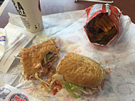 Jersey Mike's Subs food