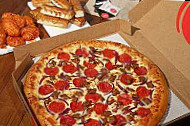 Pizza Hut food