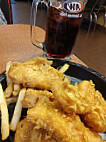 Long John Silver's food