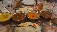 Raj Mahal food