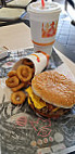 Burger King food