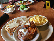 Luby's food