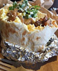 Qdoba Mexican Eats food