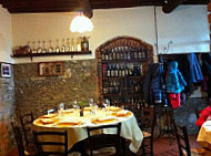 Osteria L'orciaia food