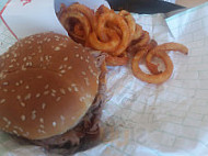 Arby's food