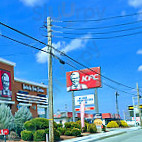 Kfc outside