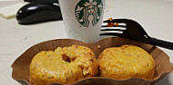 Starbucks food