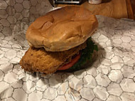 Wild Willy's Burgers food