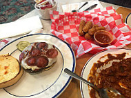 Mark C's Diner food