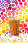 Dunkin' Donuts food