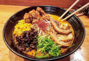 Ninja Ramen food