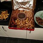 Jakki's Chinese Takeaway food