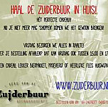 Zuiderbuur Carte