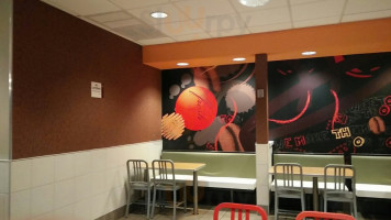 Mcdonald's inside