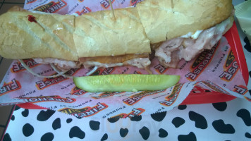 Firehouse Subs Cedar Hill food