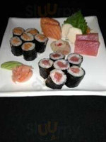 Sushi Cafe food