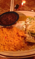 Los Aztecas food