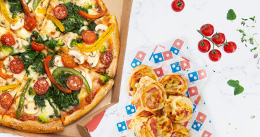 Domino's Pizza Kiel Kronshagen food