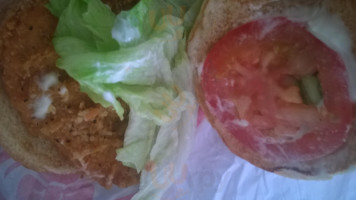 Wendy's food