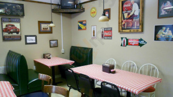 Jimmy's Diner inside