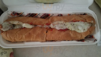 Firehouse Subs food