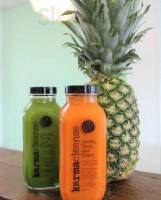 Karma Kitchen Juicery food