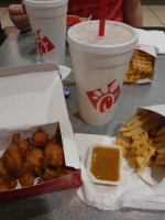 Chick-fil-a food