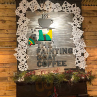 The Fainting Goat Coffee Spring Hill outside