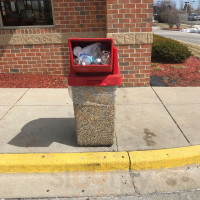 Wendy's outside