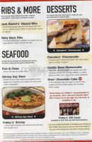 TGI FRIDAYS - Bridgewater menu