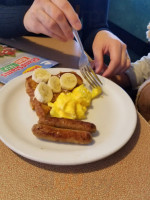 Denny's food