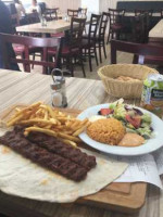 Todia Kebab food